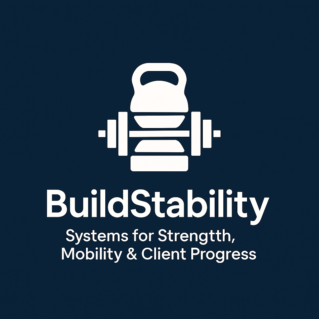 Build Stability Logo