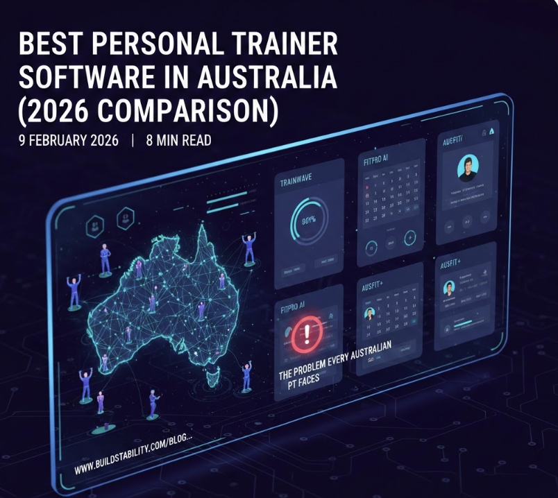 Best Personal Trainer Software in Australia (2026 Comparison)